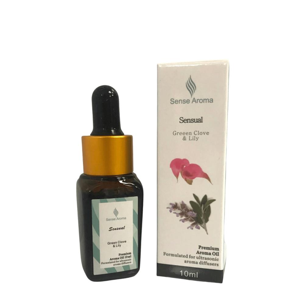 Sense Aroma Sensual Fragrance Oil 10ml £4.10